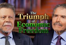 The Case for Economic Freedom: Why Governments Often Make Prosperity Harder The Case for Economic Freedom: Why Governments Often Make Prosperity Harder