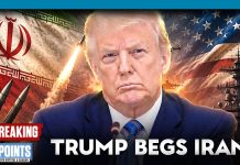 PANICKED Trump BEGS Iran For Negotiations PANICKED Trump BEGS Iran For Negotiations