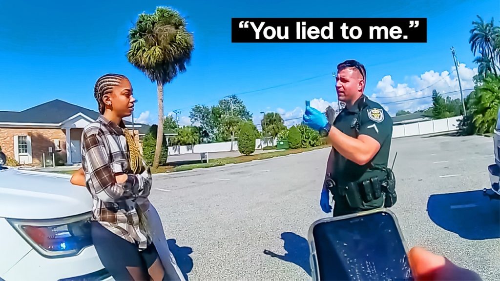 Florida Cops Don’t Mess Around With Entitled 22-Year-Old