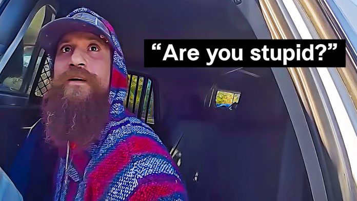 Most Entitled Suspect Ever Gets Humbled By Florida Police