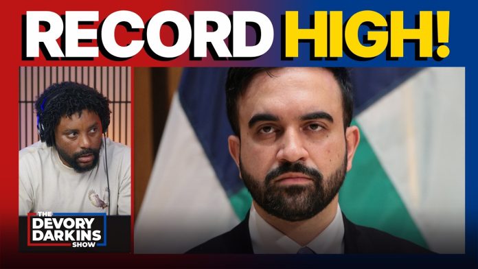 BREAKING NYC Rents hit RECORD HIGH as Developers SLAM Mamdani