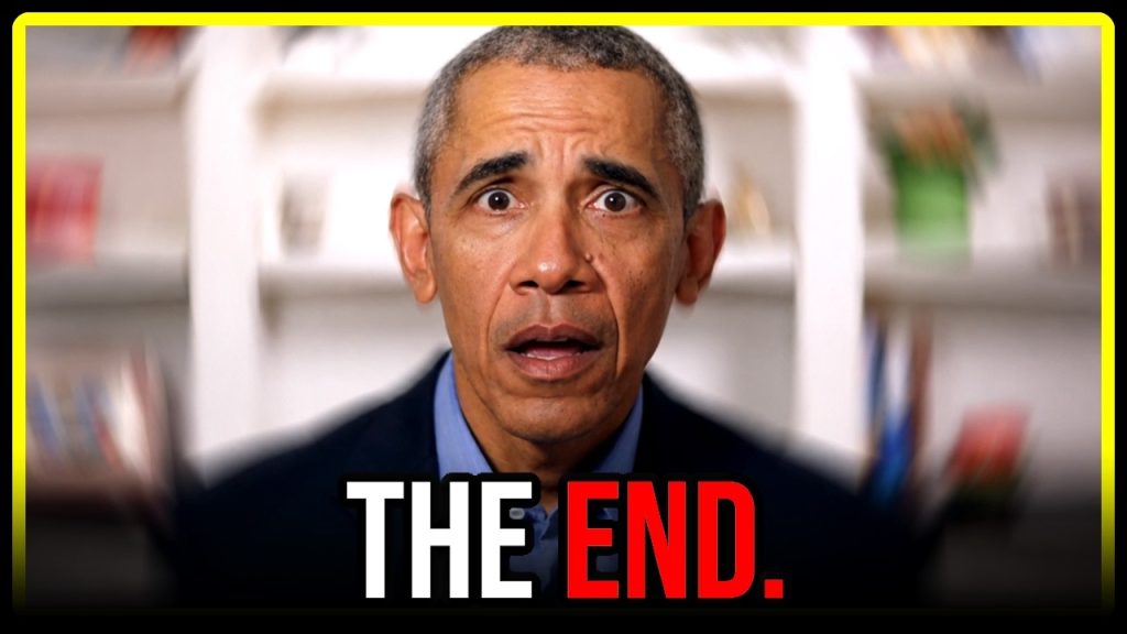 Obama just got NIGHTMARE NEWS.