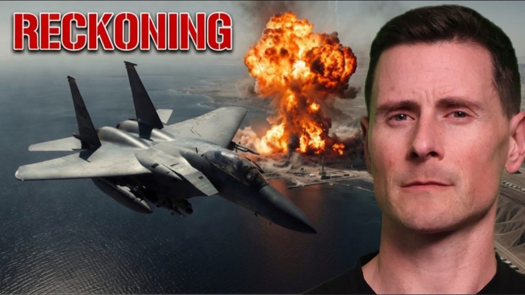 U.S. Bunker Buster Bombs Just OBLITERATED Iran