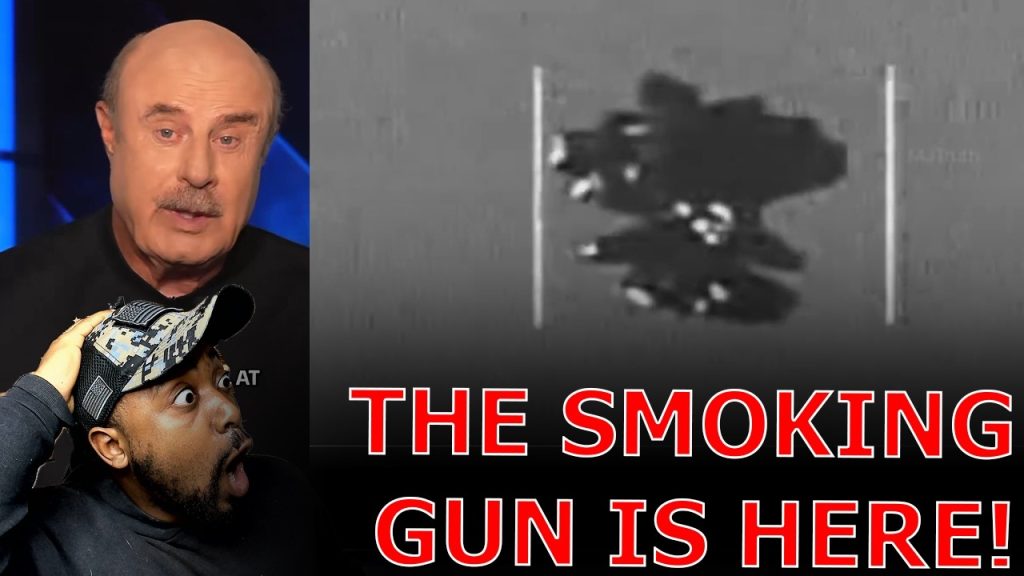 Dr Phil ISSUES STUNNING Public Service Announcement After Trump DROPS SMOKING GUN UFO Videos! Dr Phil ISSUES STUNNING Public Service Announcement After Trump DROPS SMOKING GUN UFO Videos!