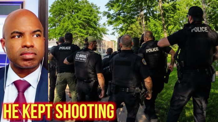 Attorney REACTS: Large Response After Killer Ambushes a Cop!