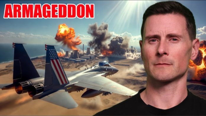 U.S. Military Just Declared OPEN SEASON On Iran’s Power Plants