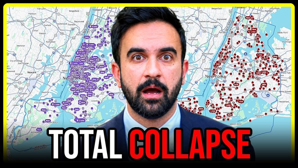 MASS EXODUS — This has NEVER HAPPENED BEFORE.