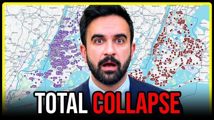 MASS EXODUS -- This has NEVER HAPPENED BEFORE.