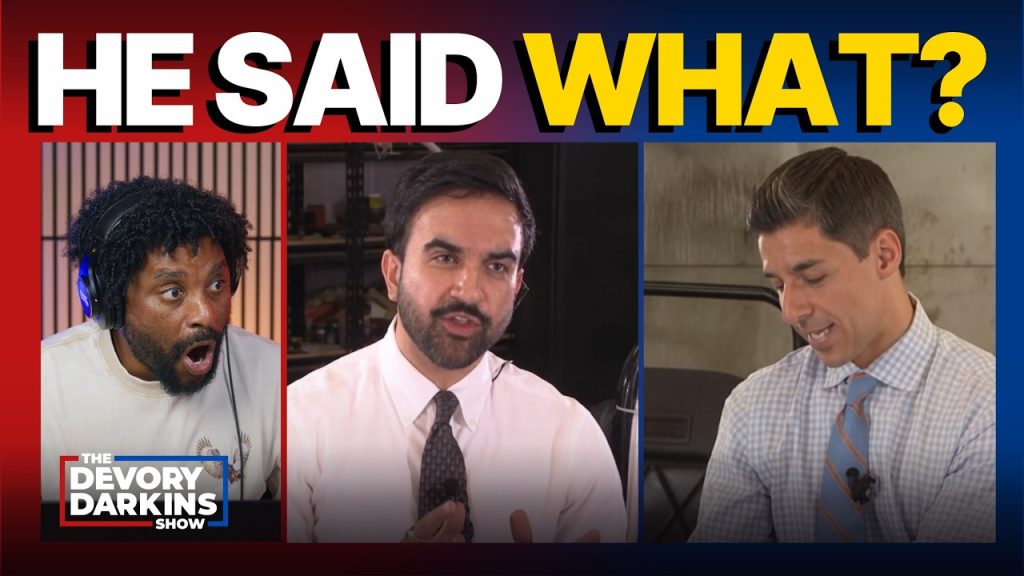 Mamdani SLAMMED after Reporter CONFRONTS him over Crime Numbers