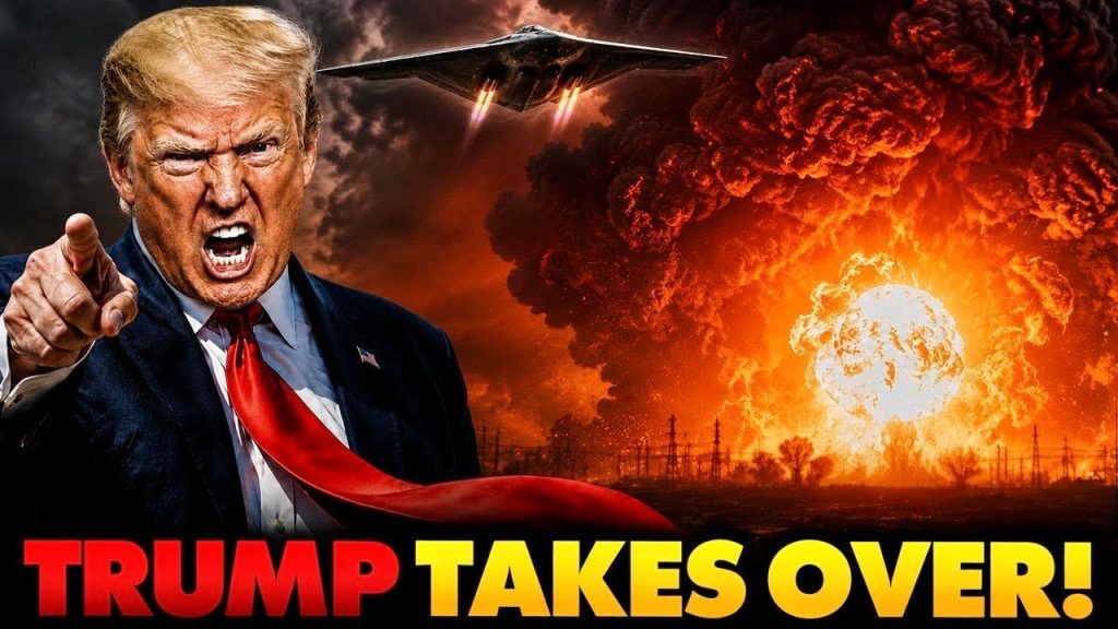 🚨Trump CANCELS Schedule! Personally Directing Revenge STRIKE On Iran as Secret Weapon Kill US Troops 🚨Trump CANCELS Schedule! Personally Directing Revenge STRIKE On Iran as Secret Weapon Kill US Troops
