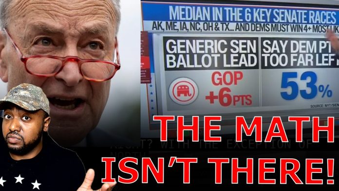 Democrat Midterm Election NIGHTMARE Scenario UNFOLDS As Republicans SURGE ACROSS BOMBSHELL Polls!
