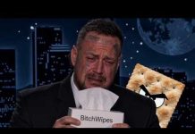 Jelly Roll Cries on TV After MAGA Backlash Jelly Roll Cries on TV After MAGA Backlash