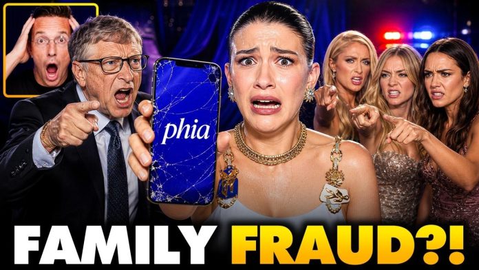 Bill Gates' Daughter Faces 20 YEARS in Prison! Exposed in Massive Criminal FRAUD Scheme That Stole…