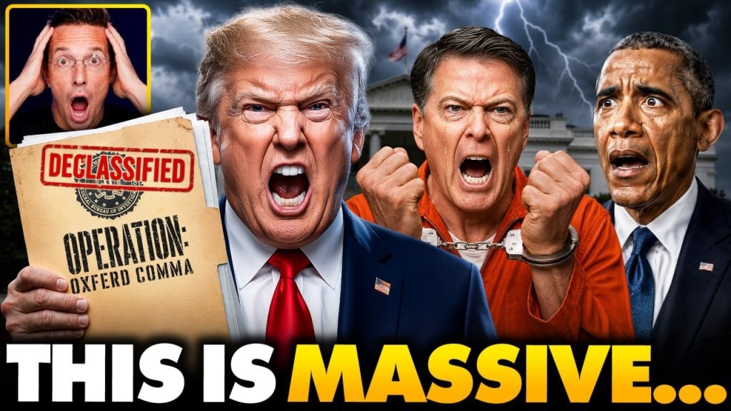 🚨BOMBSHELL: Trump Declassifies Deep State Criminal Evidence as TREASON Trial Grand Jury Makes Ruling 🚨BOMBSHELL: Trump Declassifies Deep State Criminal Evidence as TREASON Trial Grand Jury Makes Ruling