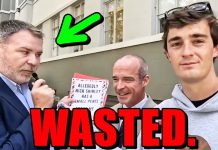 I bet he didn’t expect NICK SHIRLEY to expose him!!! I bet he didn't expect NICK SHIRLEY to expose him!!!