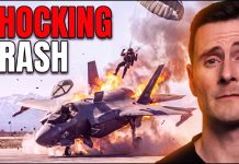 The SHOCKING TRUTH Of The Marine F-35B That Just Crashed The SHOCKING TRUTH Of The Marine F-35B That Just Crashed