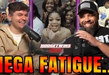 The Black Fatigue Is Getting Out Of Hand For Nick Fuentes & Hodgetwins… The Black Fatigue Is Getting Out Of Hand For Nick Fuentes & Hodgetwins...