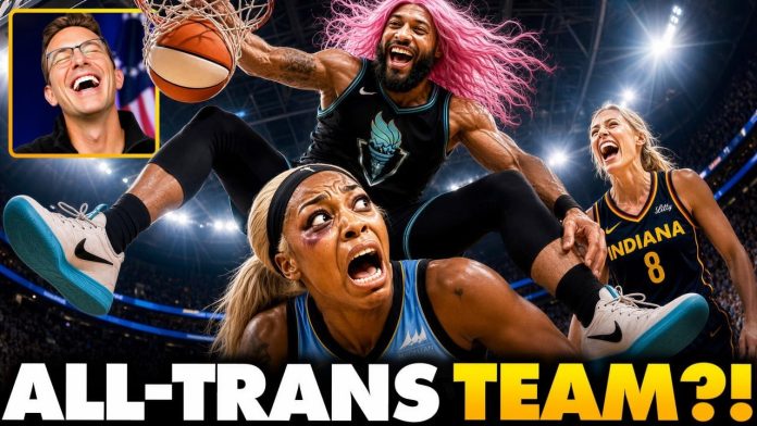 NBA Star Who Joined WNBA Announces Plan to Create An ALL-MALE Expansion Team | League in Pure PANIC…