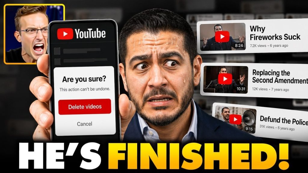 Michigan Dem Senate Candidate EXPOSED For DEMANDING Ban On Football, Fireworks, Guns | Mass DELETES Michigan Dem Senate Candidate EXPOSED For DEMANDING Ban On Football, Fireworks, Guns | Mass DELETES
