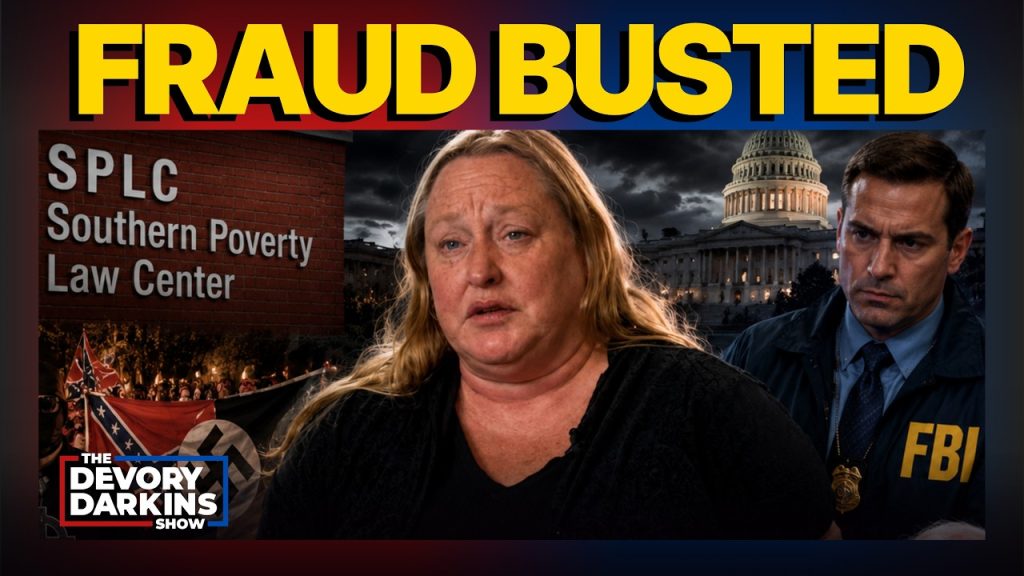 Trump DOJ Scores MAJOR WIN After SPLC Official Arrested in M Fraud Case