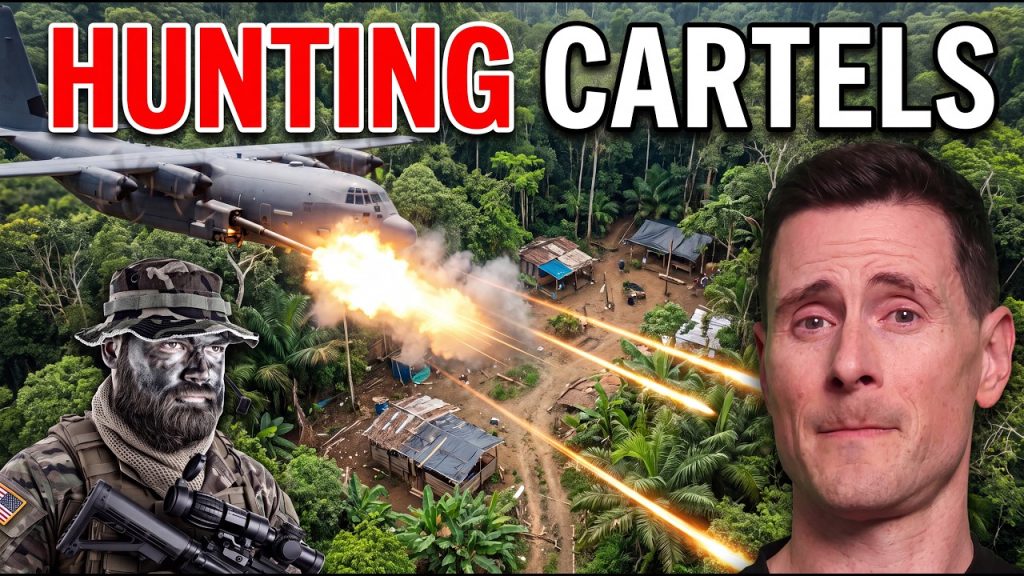 U.S. Military Just Did Something INSANE To Cartels U.S. Military Just Did Something INSANE To Cartels
