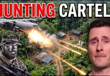 U.S. Military Just Did Something INSANE To Cartels U.S. Military Just Did Something INSANE To Cartels