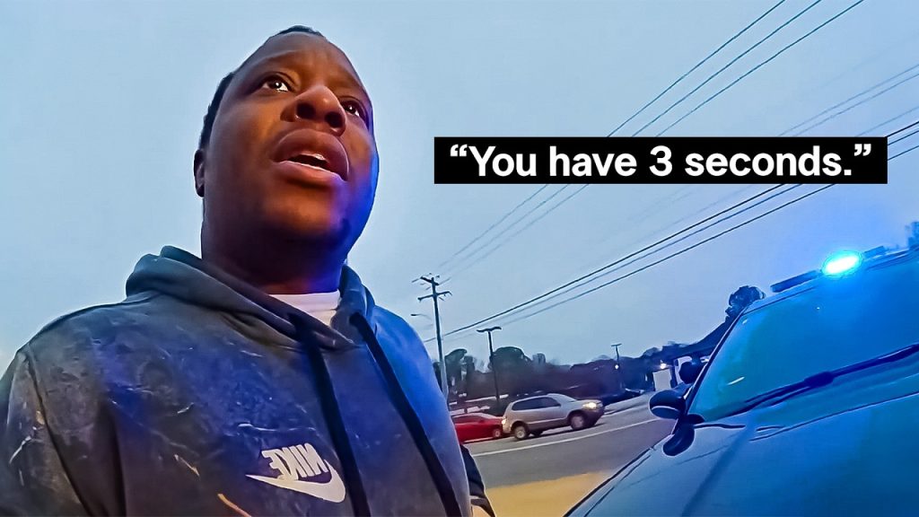 Sovereign Citizen Meets The Officer Of His Nightmares Sovereign Citizen Meets The Officer Of His Nightmares
