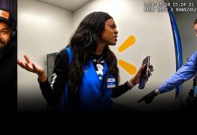 Walmart Cashier Tries to Bully the Wrong Cop Walmart Cashier Tries to Bully the Wrong Cop