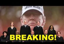 🔥BREAKING: MASSIVE STATEMENT From Trump – SCOTUS Called Out About Decisions! 🔥BREAKING: MASSIVE STATEMENT From Trump - SCOTUS Called Out About Decisions!