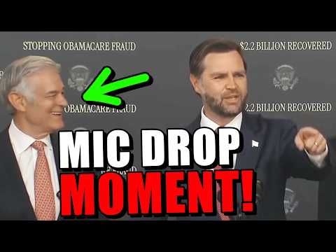 hqdefault-278 Journalist thought she had JD against a wall... Watch him TURN IT!!