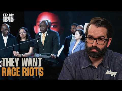 hqdefault-307 UNBELIEVABLE: They're Using A Drowning Victim To Start A Race Riot | Ep. 1845
