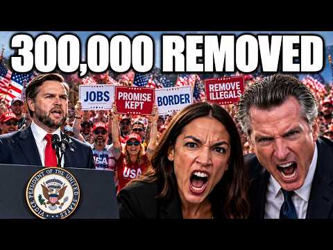 hqdefault-308 Democrats LOSE IT Over JD VANCE's Announcement!