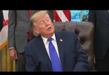 Trump STUNS ROOM with bizarre rant Trump STUNS ROOM with bizarre rant