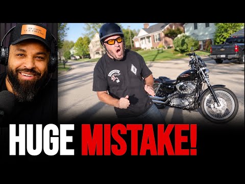 hqdefault-64 Kid Trolls the Wrong Biker… BIG MISTAKE
