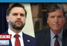 WATCH: JD SOUNDS OFF On Tucker, Saagar ABDUL PRAISE WATCH: JD SOUNDS OFF On Tucker, Saagar ABDUL PRAISE