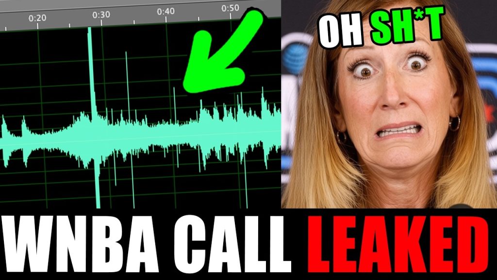 Leaked phone call confirms the WNBA is in deep sh*t…