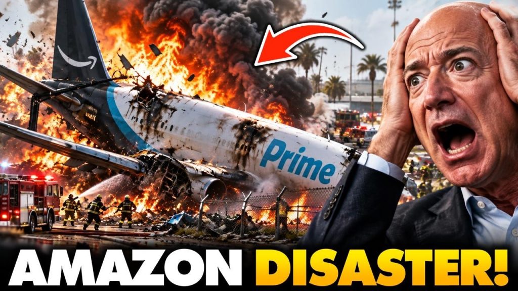 Huge American Jet BURST Into FLAMES in Runway Crash…Pilot’s Last Words Will Cause MASSIVE Scandal Huge American Jet BURST Into FLAMES in Runway Crash…Pilot’s Last Words Will Cause MASSIVE Scandal
