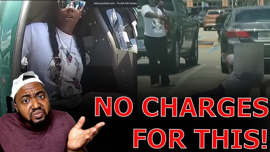 Florida Woman Faces NO CHARGES For KILLING MAN In Walmart Parking Spot Dispute Shooting!