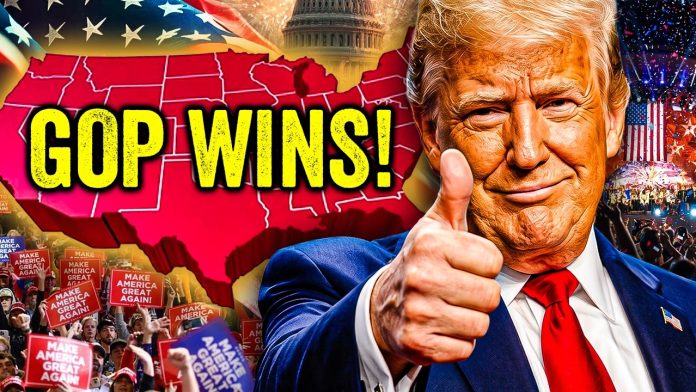 The GOP Just FLIPPED Their FIRST SEAT Before the MIDTERMS!!!'