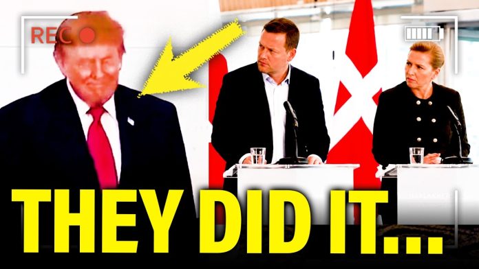 🚨Greenland STRIKES BACK…