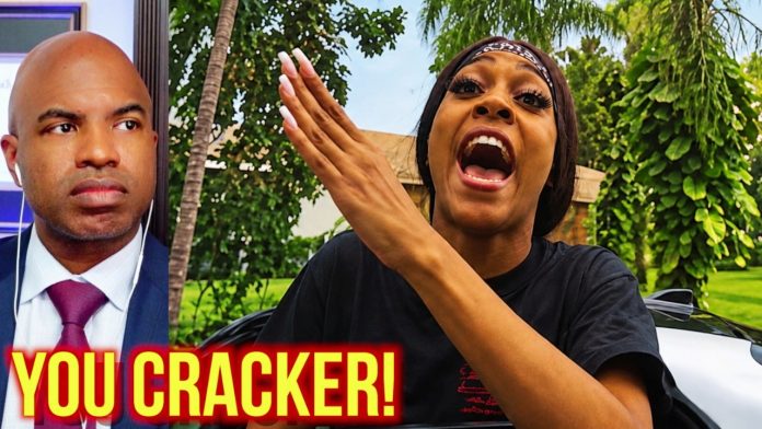 Attorney REACTS: Woman Goes FULL RACIST On Burglary Call!