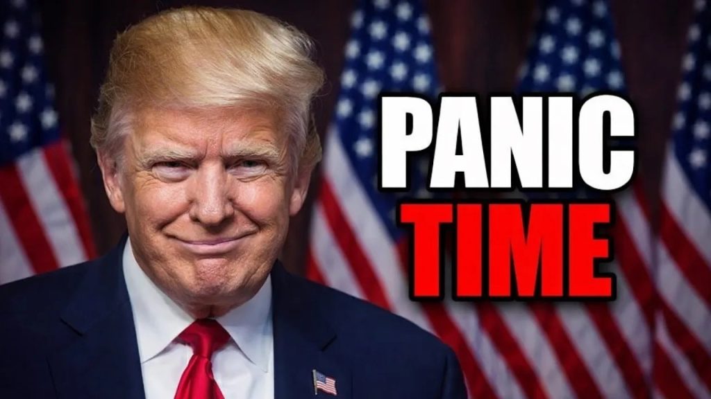 Something Big Just Shifted For Trump Something Big Just Shifted For Trump