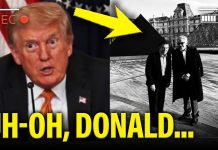 Trump’s Epstein Problem JUST GOT BIGGER. Trump's Epstein Problem JUST GOT BIGGER.