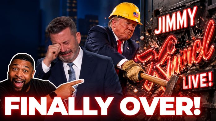 Jimmy Kimmel Just SEALED HIS FATE In NEW Interview