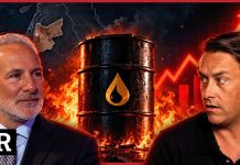 Peter Schiff: “People Have No Idea How Bad This Is About to Get” | The Diesel Crisis Peter Schiff: “People Have No Idea How Bad This Is About to Get” | The Diesel Crisis