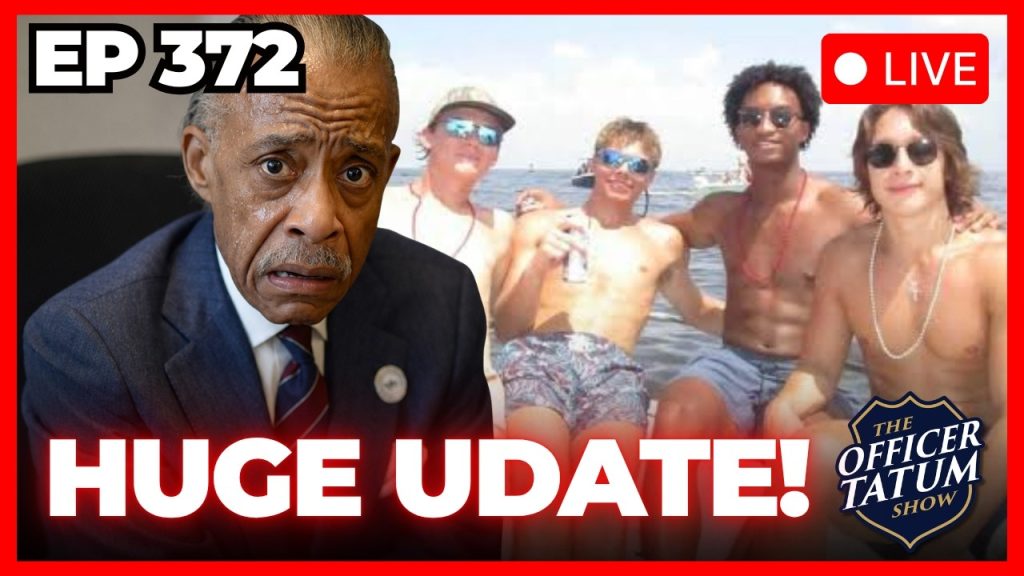 BREAKING: Al Sharpton PANICS About UPCOMING Lawsuit From Nolan Wells’ Friends | Officer Tatum EP 372 BREAKING: Al Sharpton PANICS About UPCOMING Lawsuit From Nolan Wells’ Friends | Officer Tatum EP 372