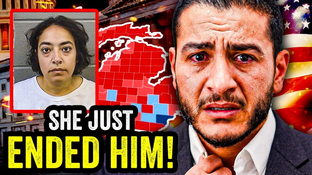 Abdul El-Sayed’s Sister Just ENDED His Senate Race!!!