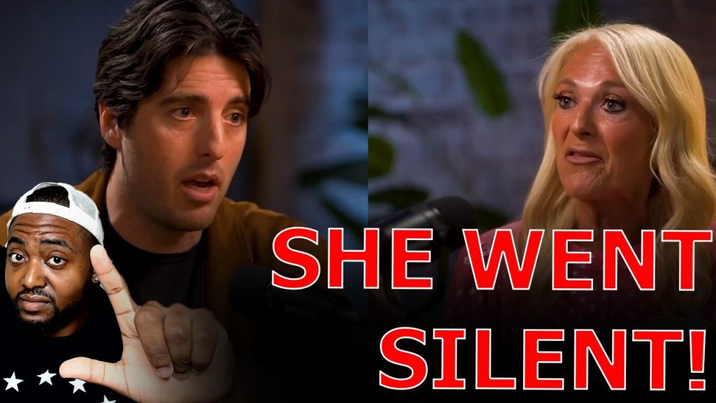 UNHINGED WOKE TV Broadcaster LEFT SPEECHLESS After Man Patiently SCHOOLS Her On Basic Biology! UNHINGED WOKE TV Broadcaster LEFT SPEECHLESS After Man Patiently SCHOOLS Her On Basic Biology!