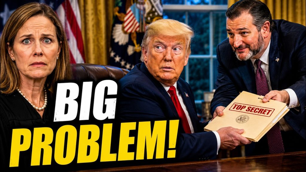 YES! GOP’S New Bill Just Ruined the Democrats’ SCOTUS Plan