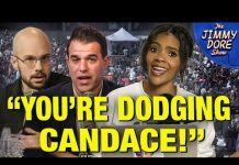 Fan CALLS OUT TPUSA For Dodging Candace Owens’ Questions! Fan CALLS OUT TPUSA For Dodging Candace Owens’ Questions!
